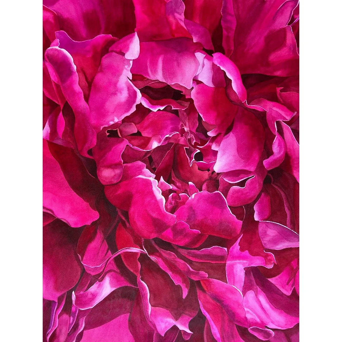 "Bleed My Heart" Print