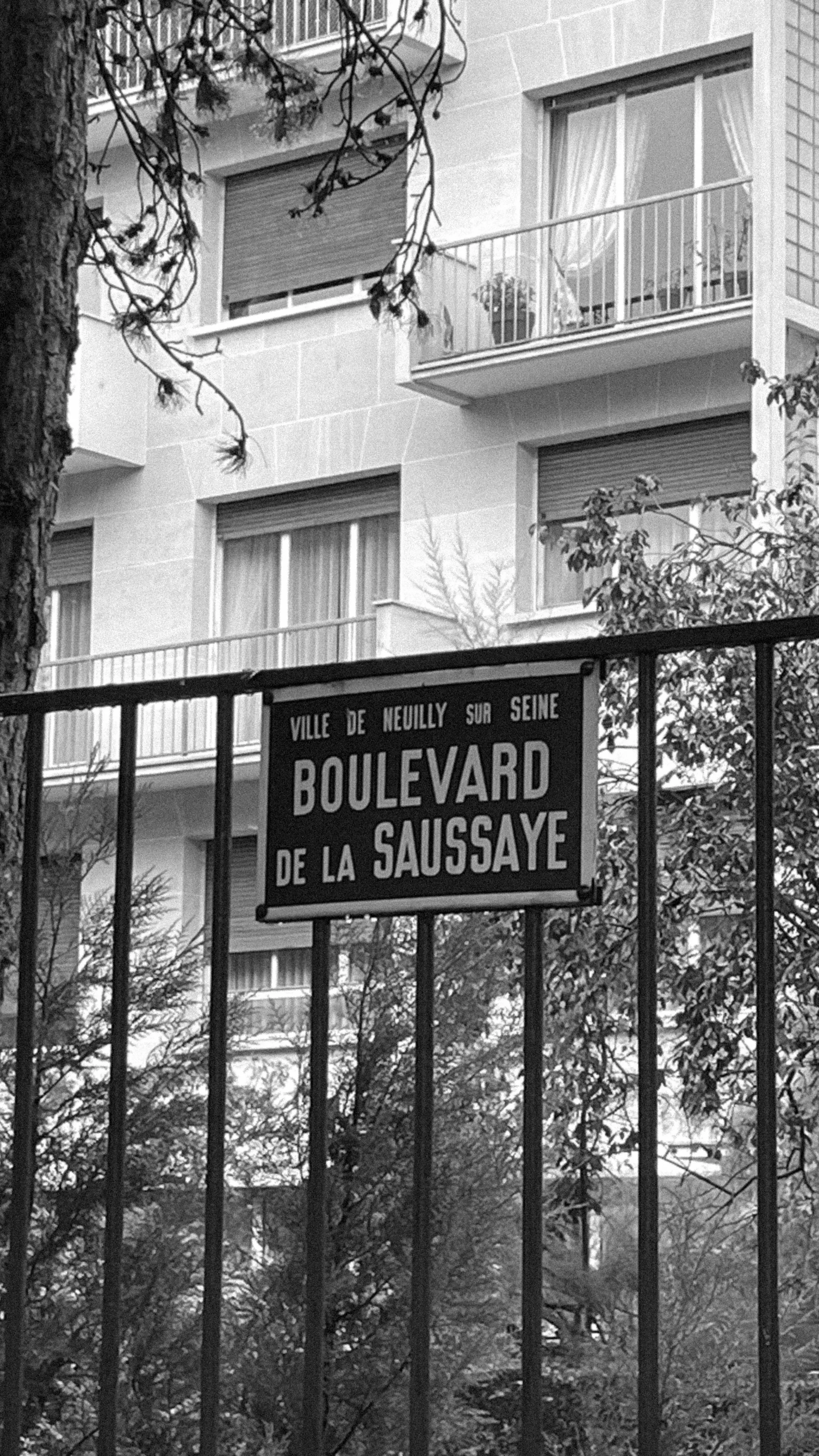 Saussaye