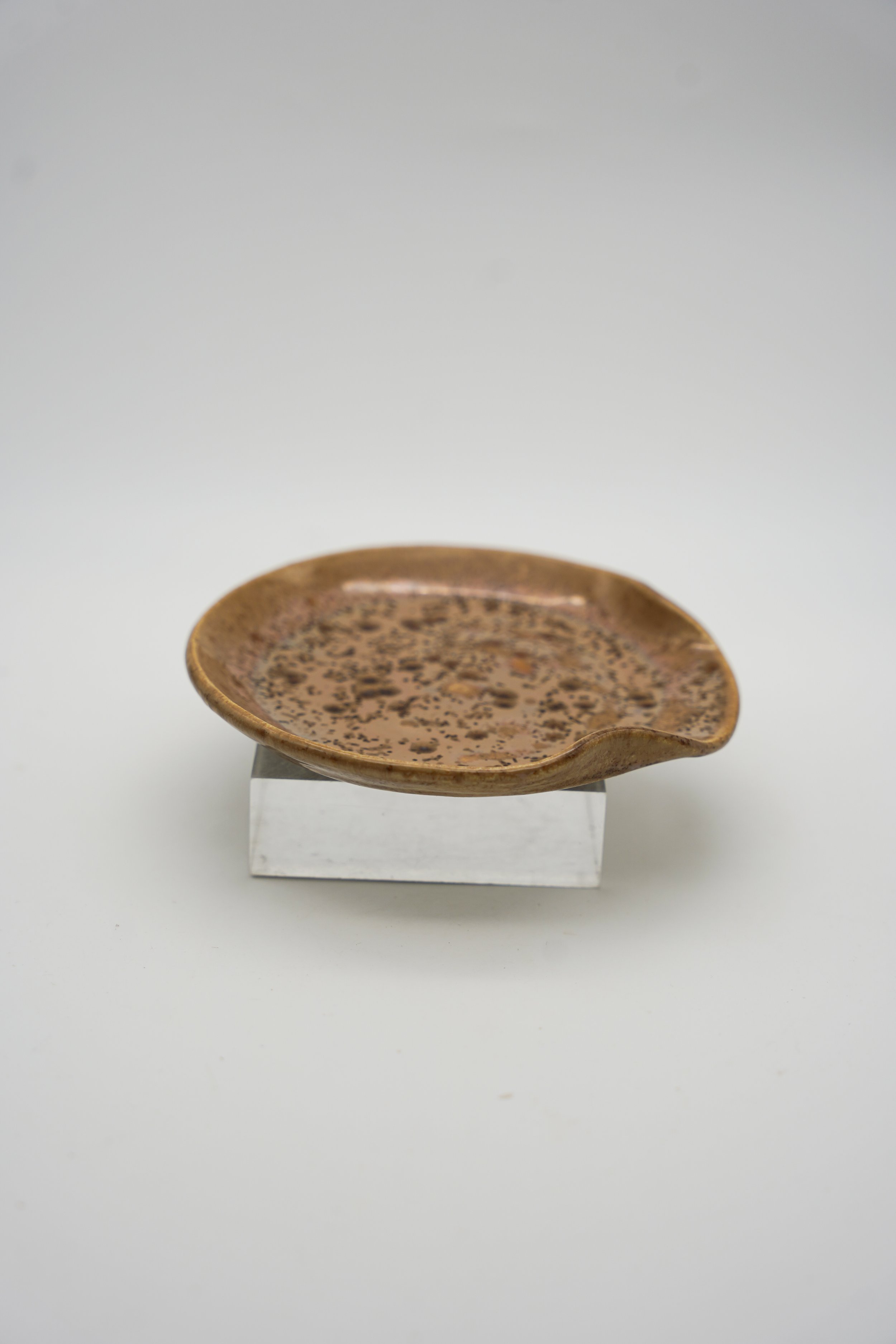 Spoon Rest in Toffee