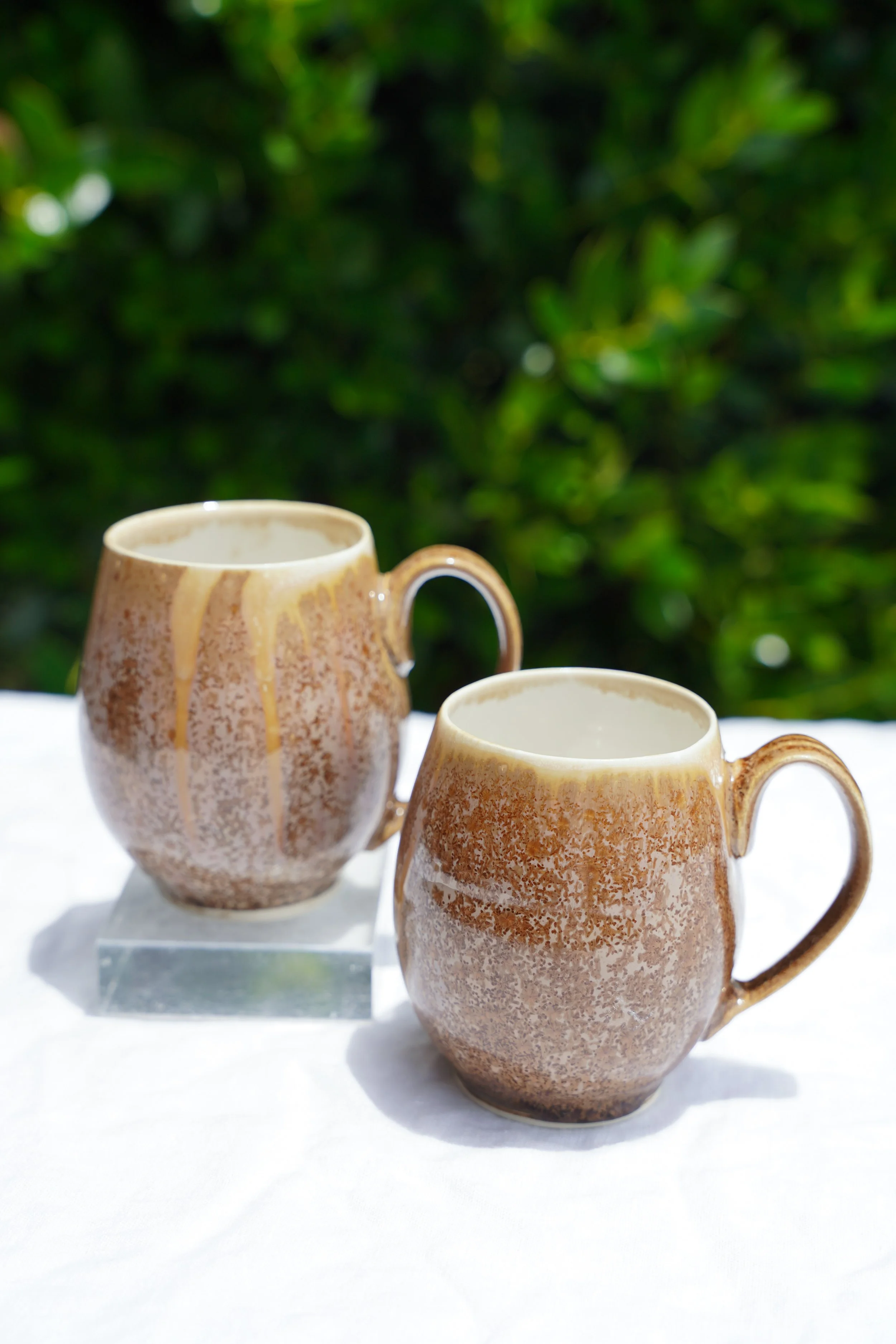 Mug in Copper
