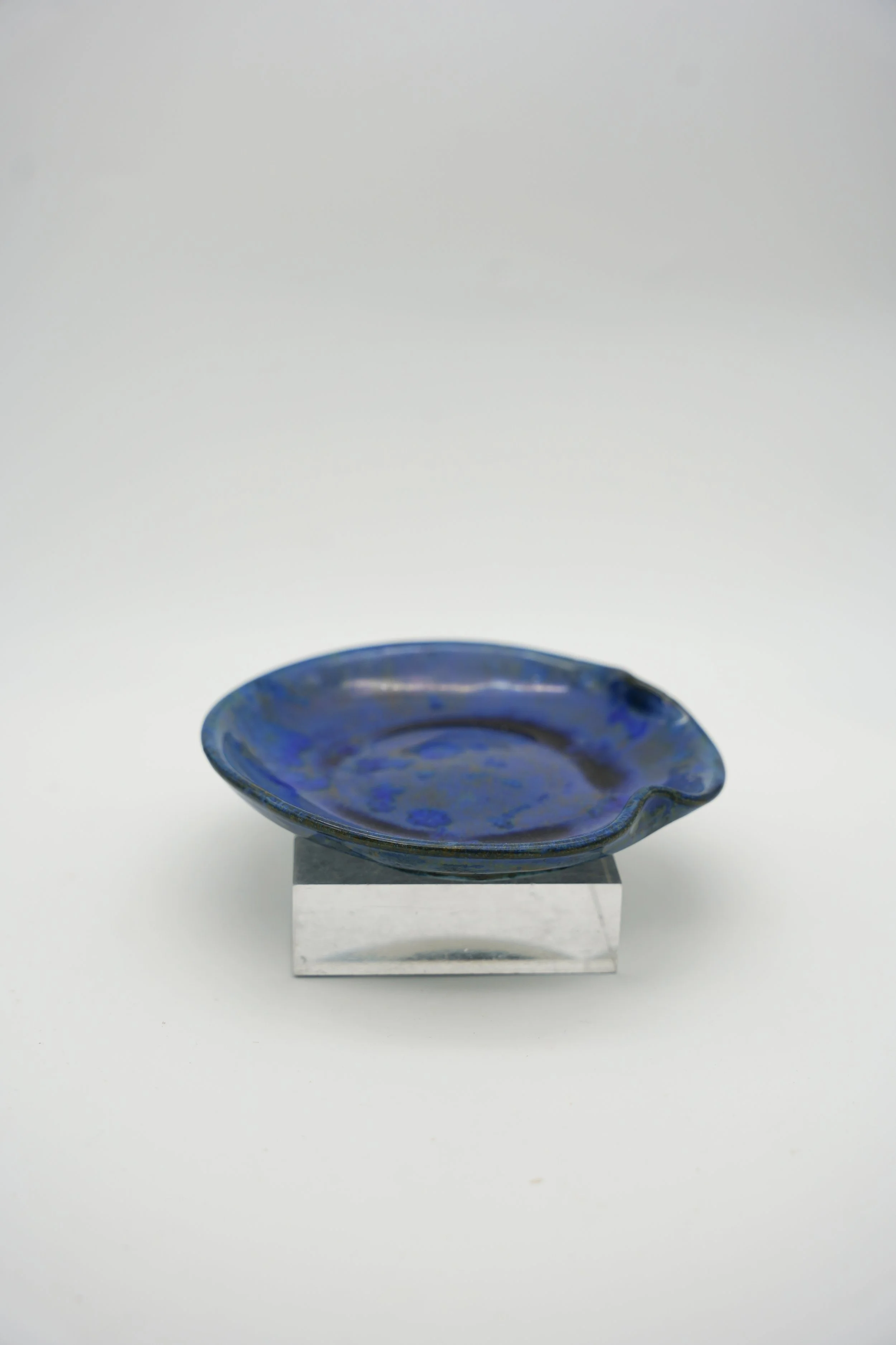 Spoon Rest in Cobalt