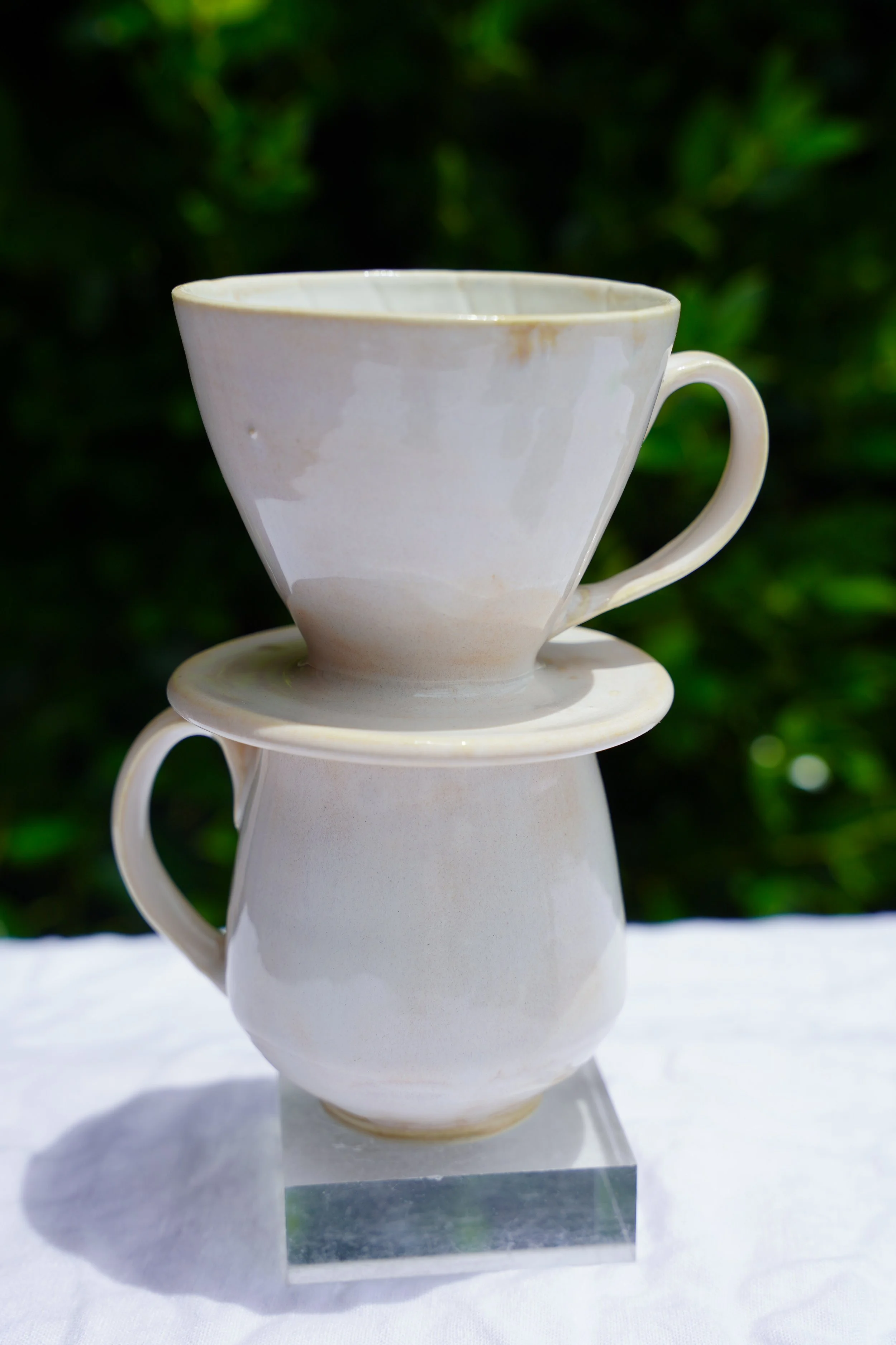 Pour Over in Blush Pink