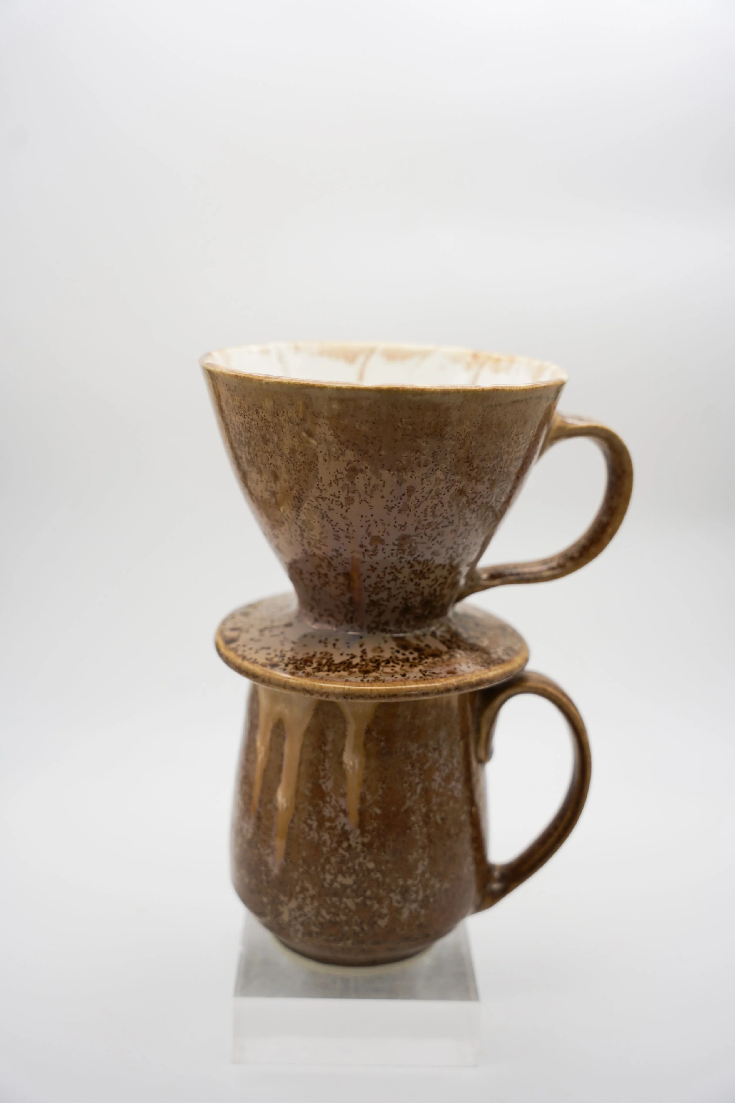 Pour Over in Toffee
