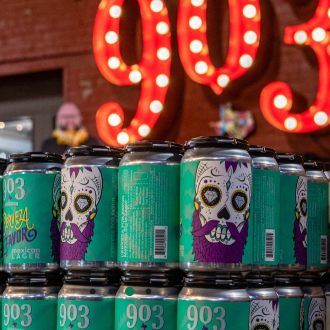 We&rsquo;d like to welcome @903_brewers to South Carolina! Deeply rooted in originality, high quality, and community, 903 Brewers prides itself on solely offering its best to the best (you).

Their award-winning beers include the Sasquatch Imperial C