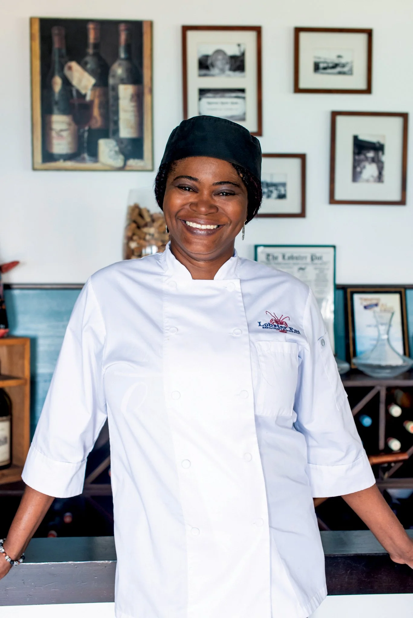 LOBSTER POT GRAND CAYMAN