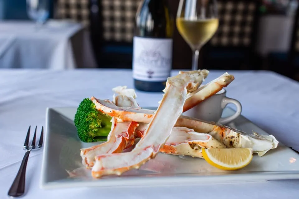 Lobster Pot Menus — LOBSTER POT GRAND CAYMAN