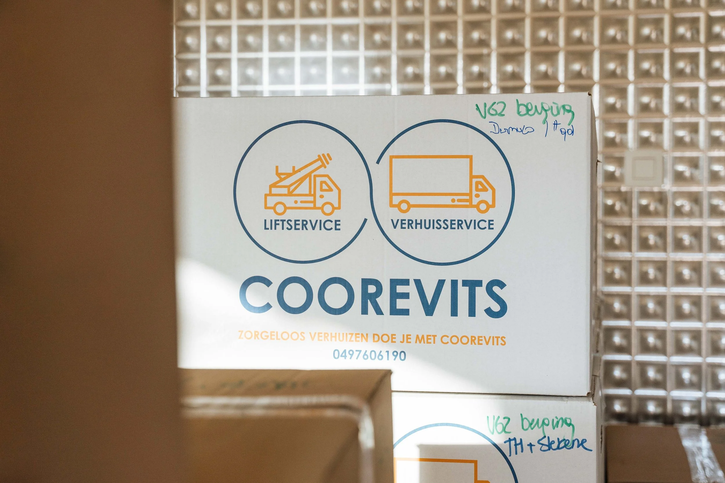 Coorevits verhuizingen