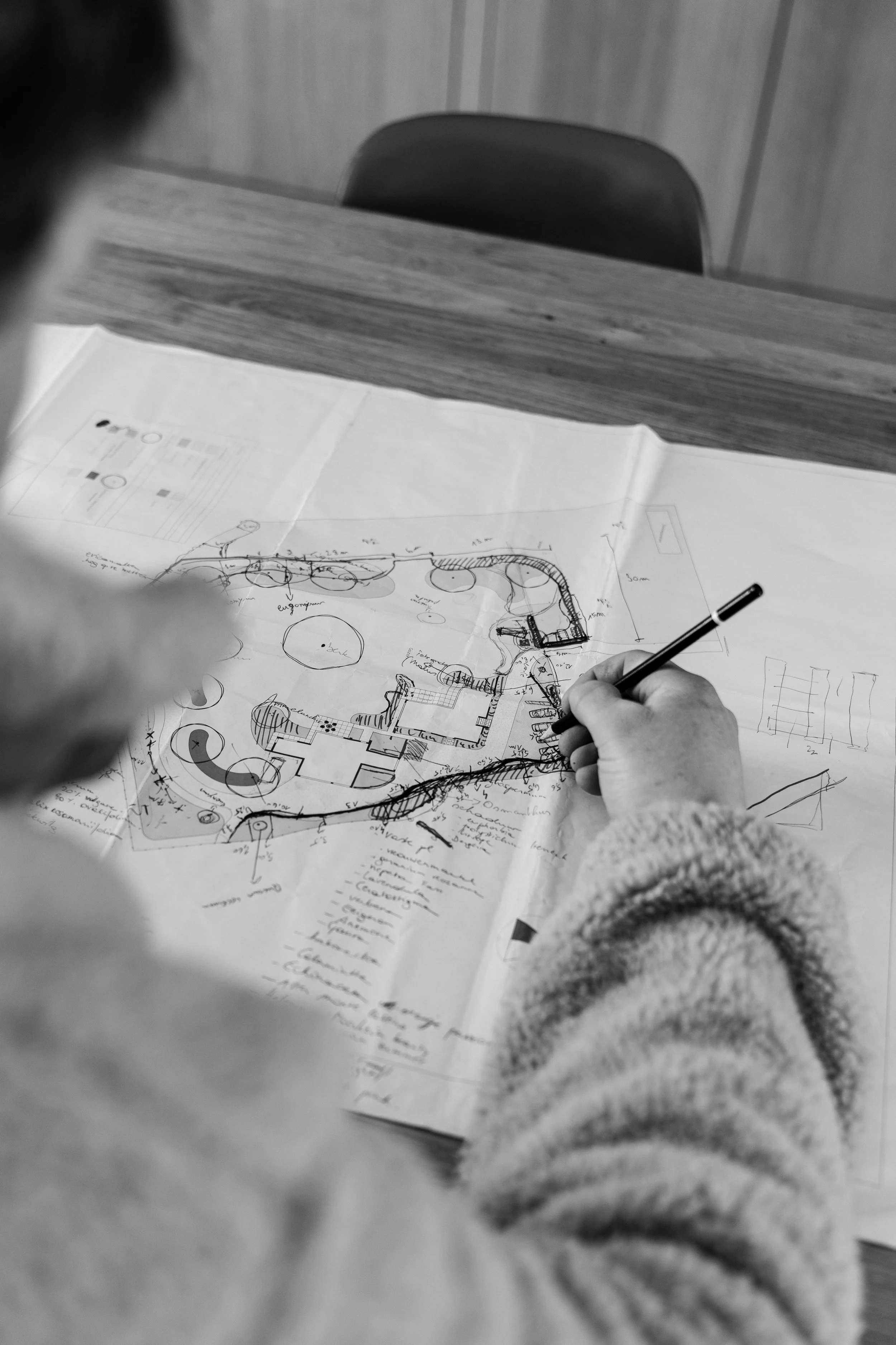 Tuinarchitect Stijn Vandeweghe