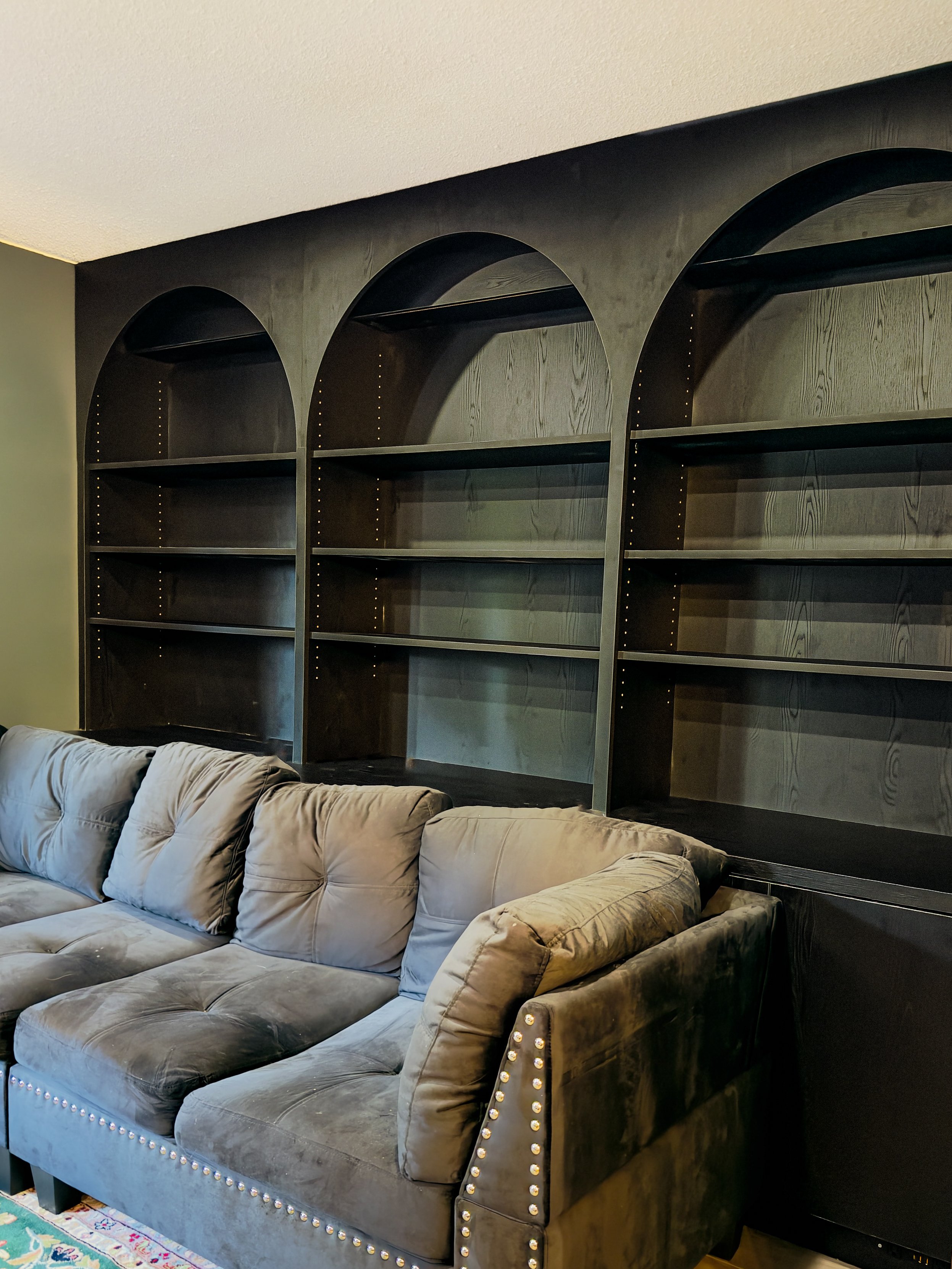 Book Cases and Wall Units