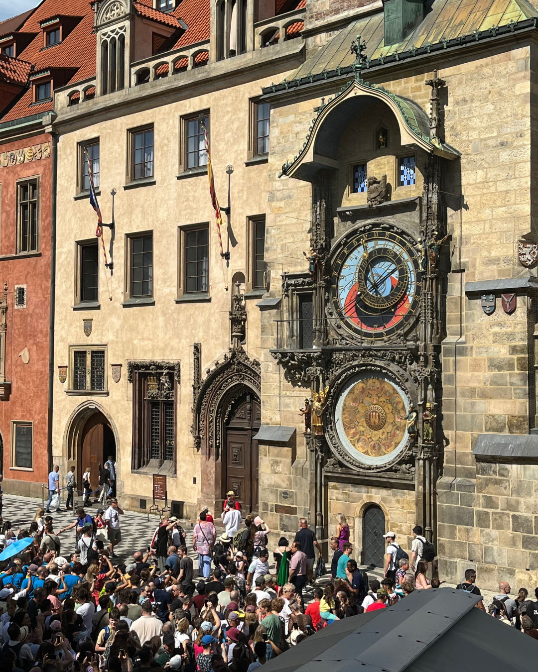 Astronomical Clock