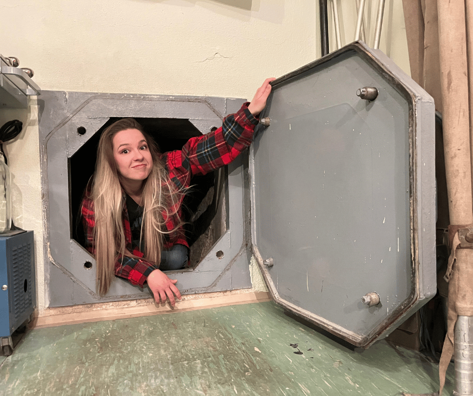 The Nuclear Bunker Beneath Hotel Jalta