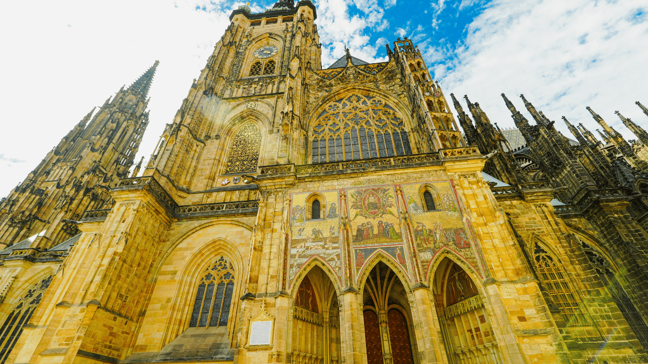 St. Vitus Cathedral