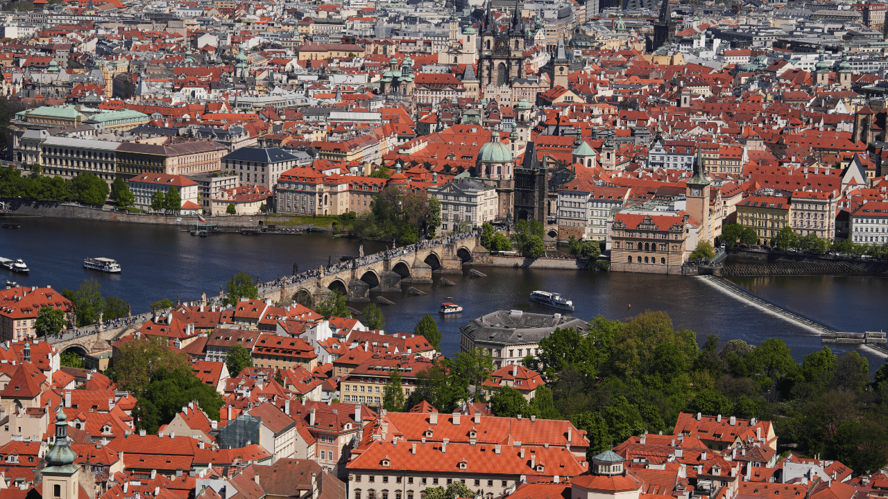See-It-All Prague Private Tour