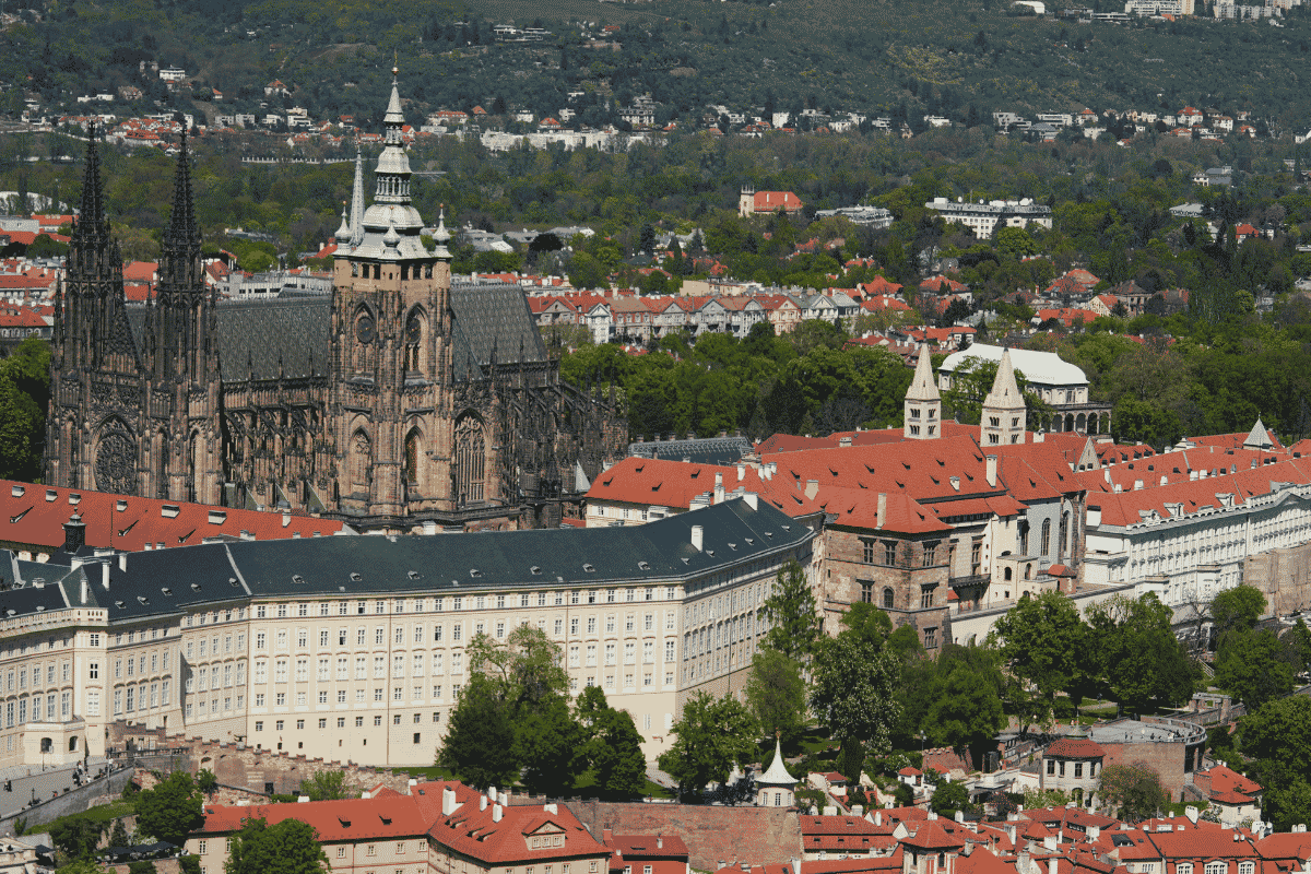 Prague Castle