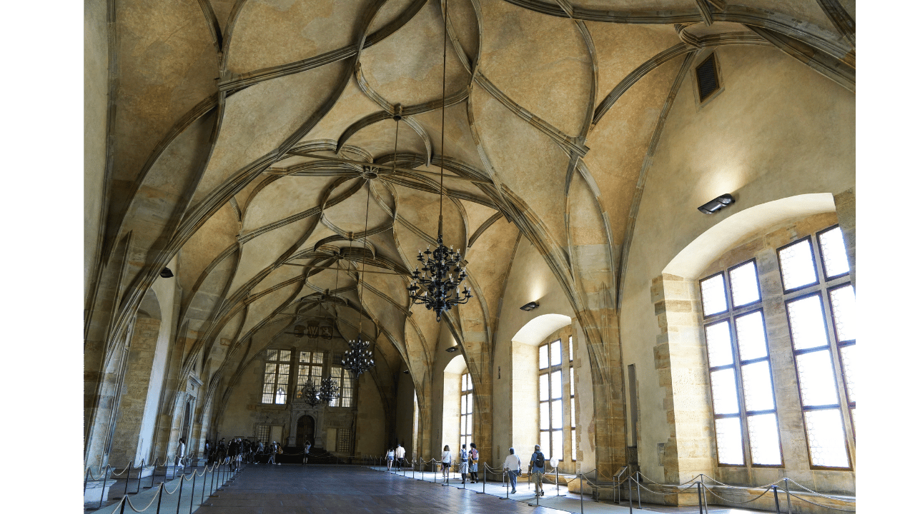 Old Royal Palace
