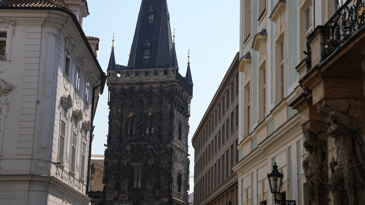 Powder Tower