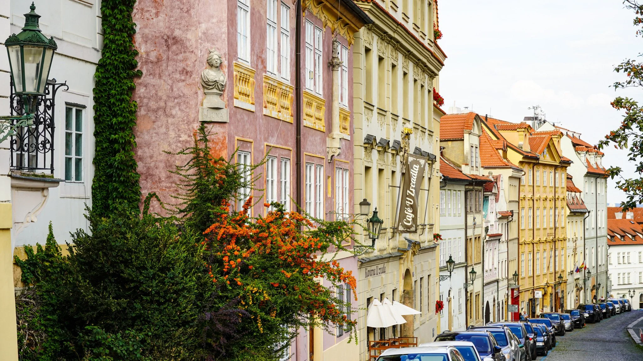 Prague Hotel Ratings