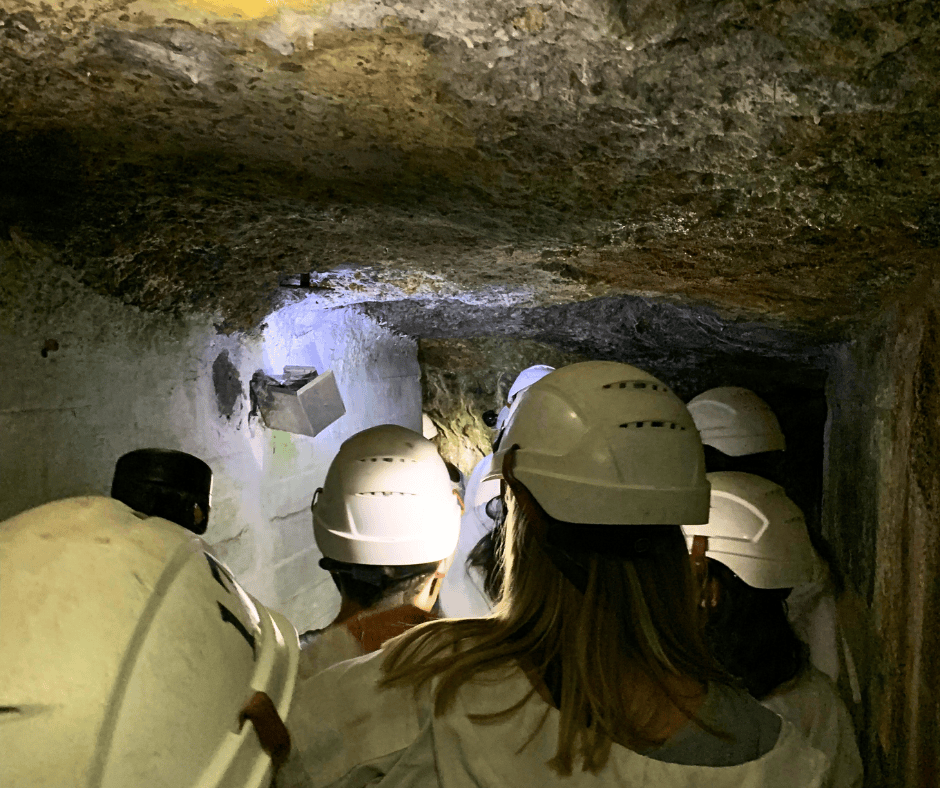 Kutná Hora silver mines