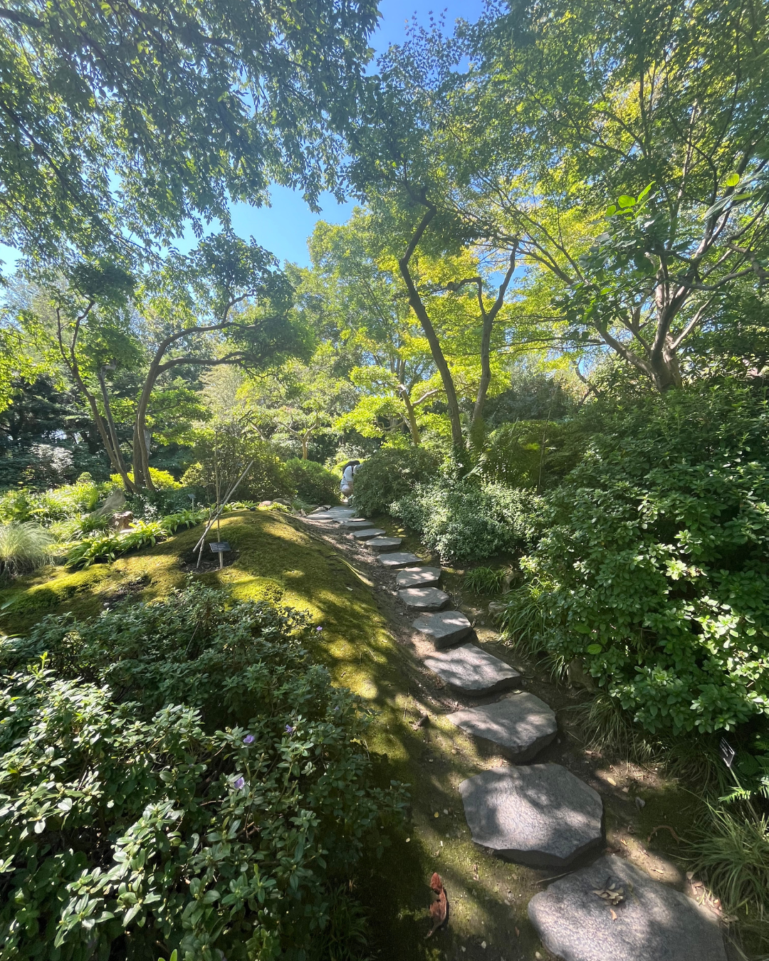 Troja Botanical Garden