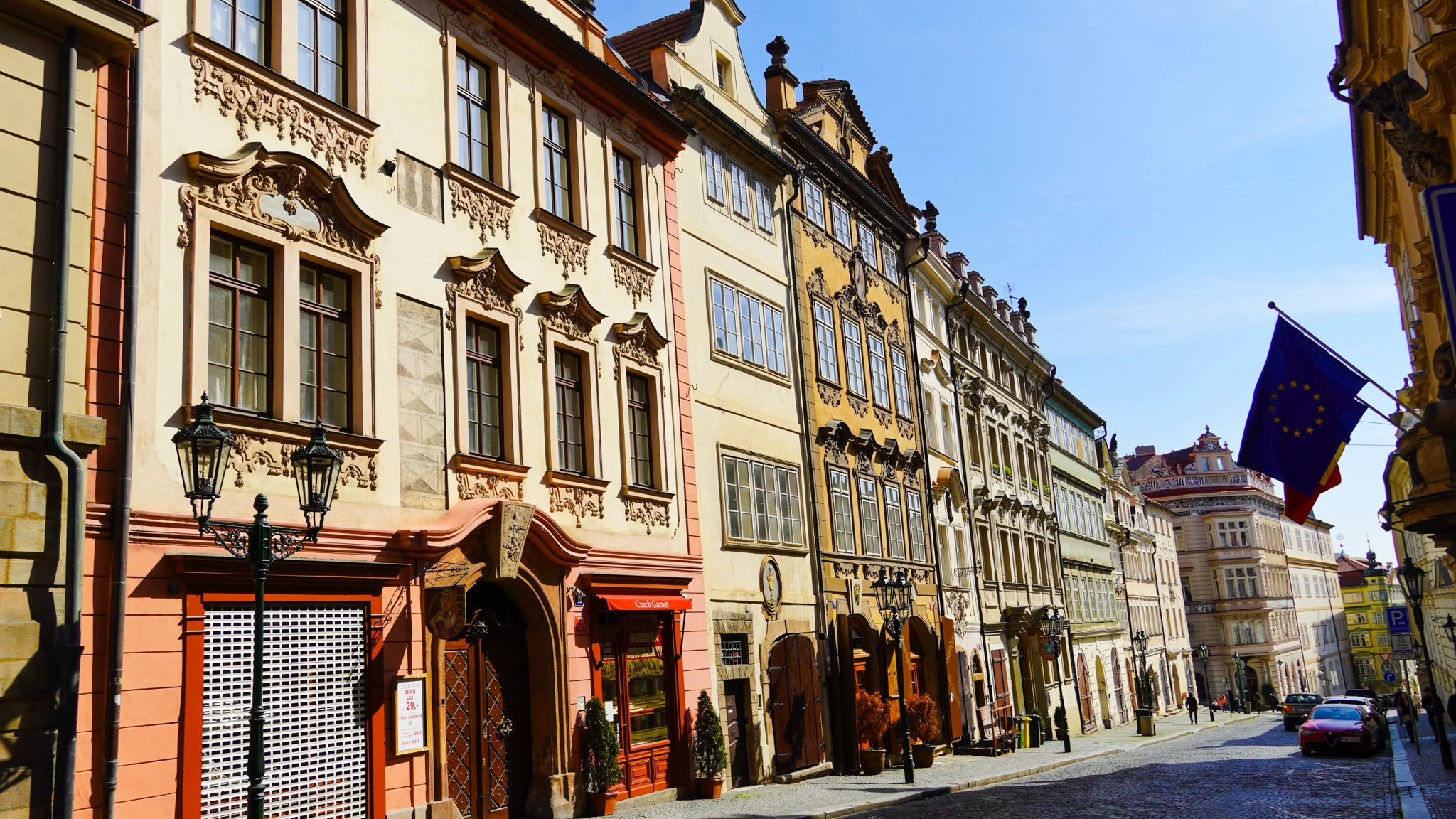 Real Prague Guides - Top Prague Hotels