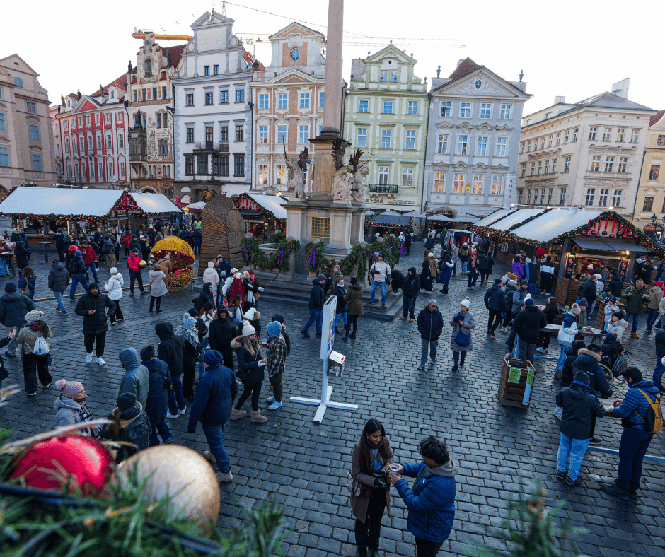 Frequently Asked Questions: Prague Hotels for Christmas 2026