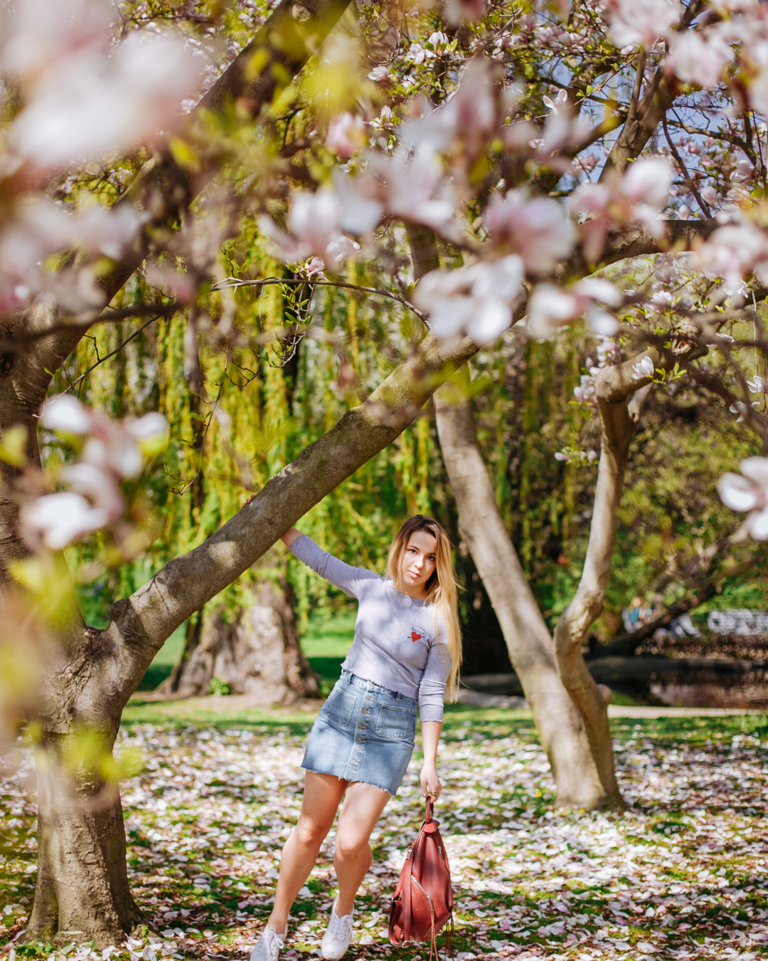 valery at Vojan Gardens