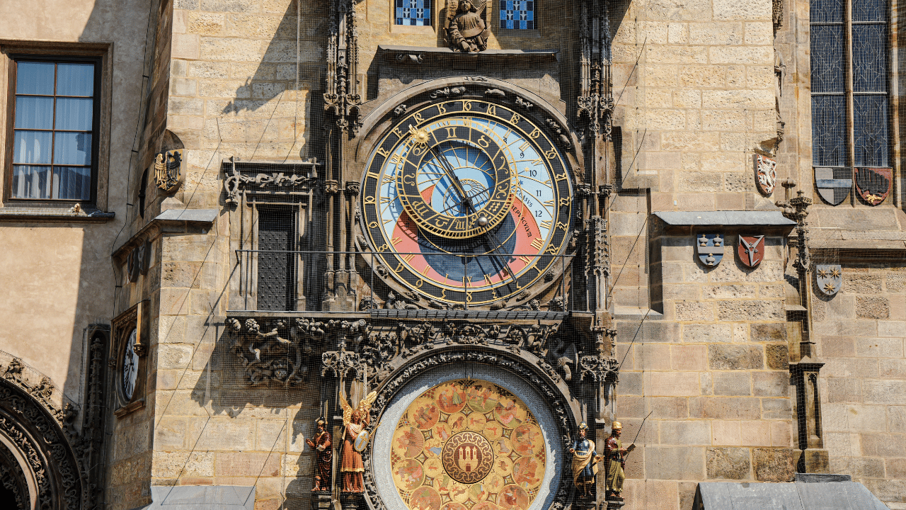 Astronomical Clock
