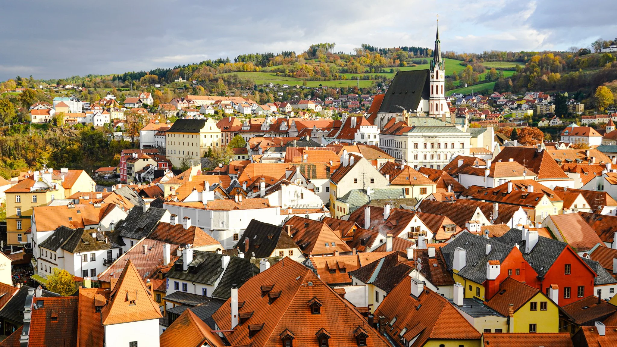 Best places to stay in Český Krumlov for 2026