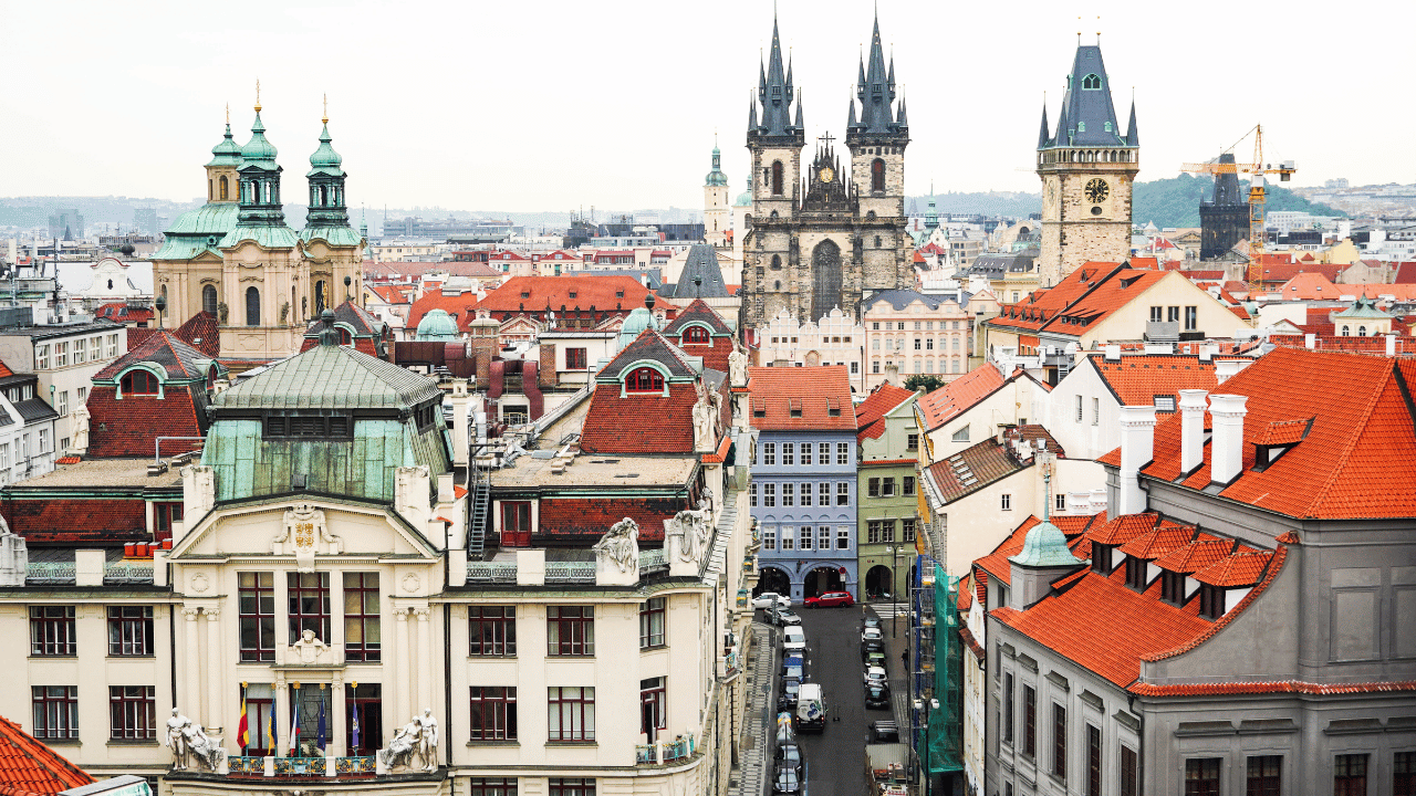 Our Top Prague Old Town Hotel Recommendations
