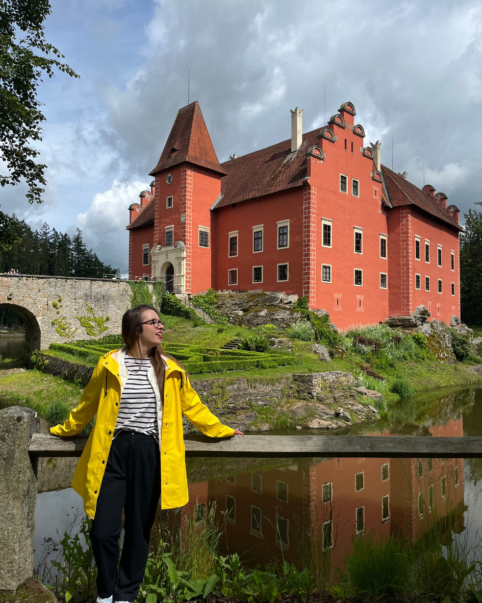 Traveling Czechia