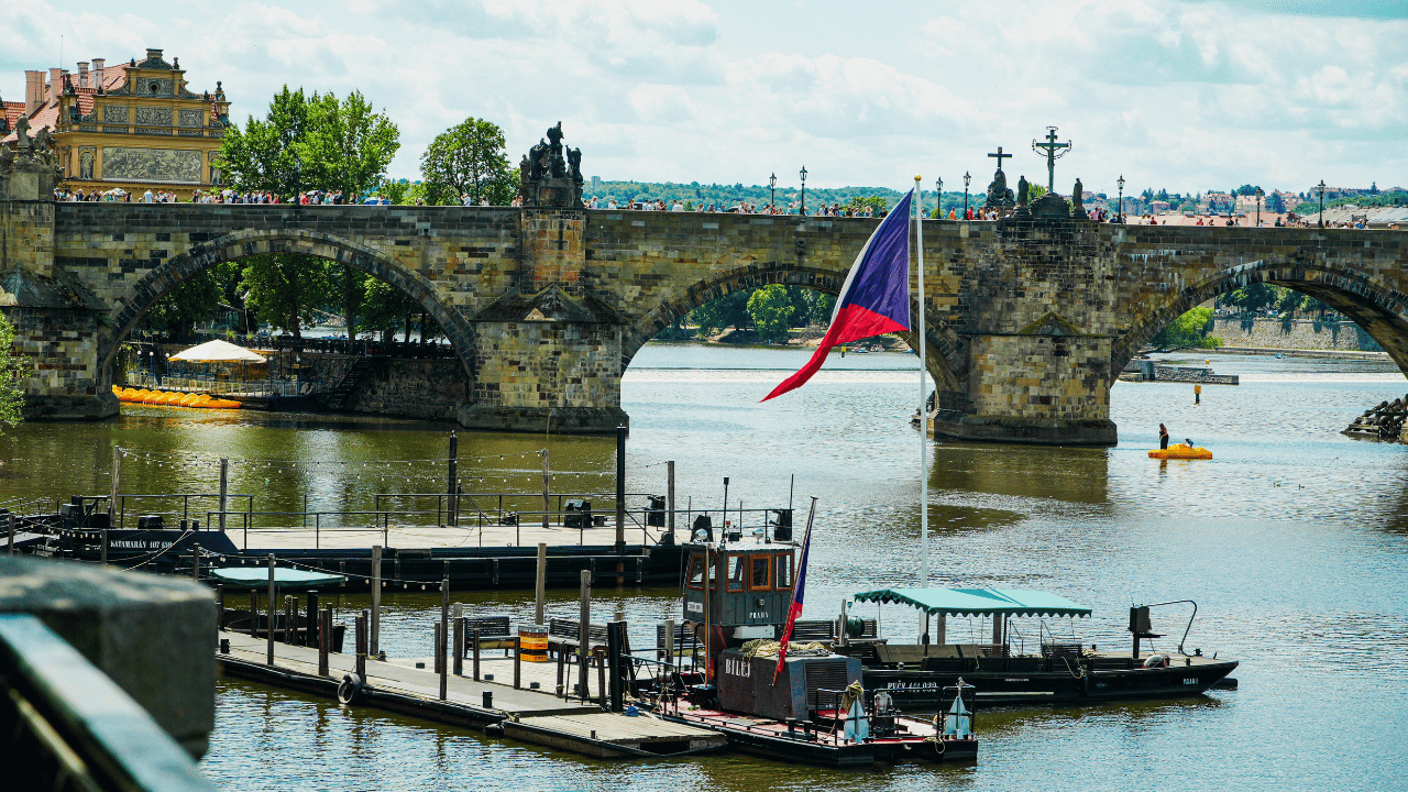 Prague Boat Tours