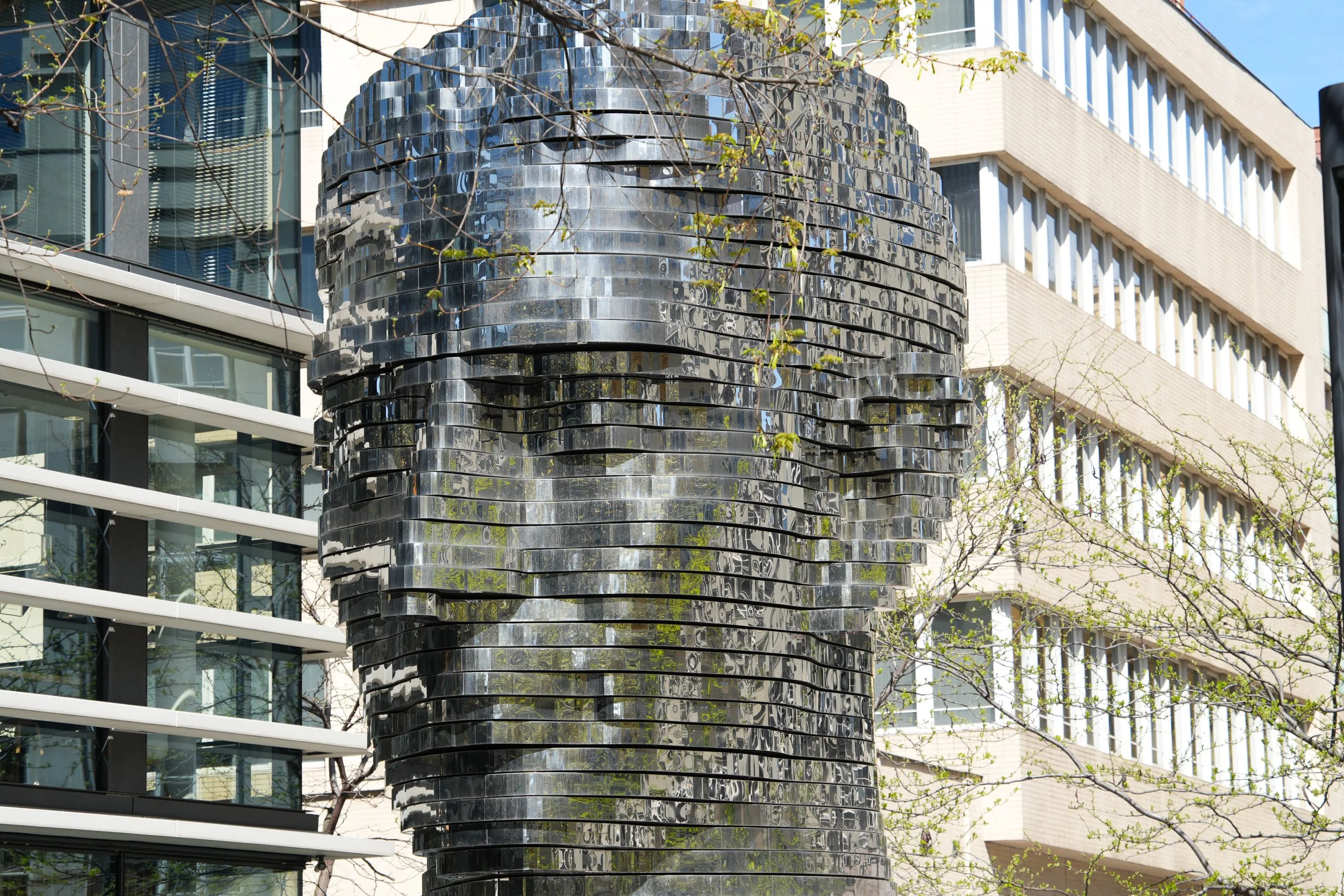 Find David Černý’s Sculptures