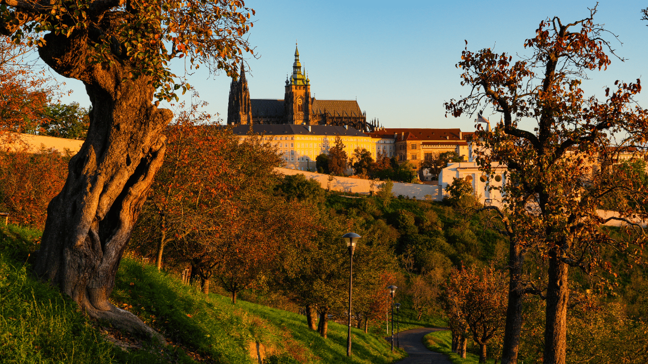 Prague Autumn