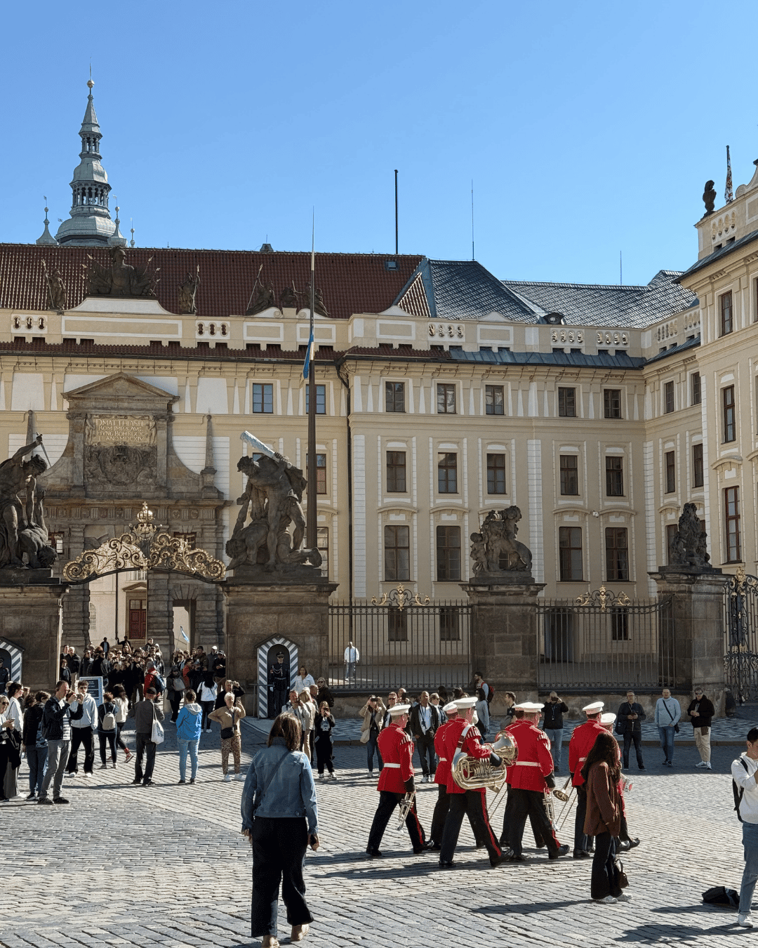 Castle District (Hradčany)