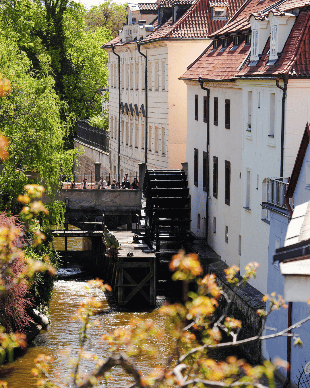 Lesser Town (Malá Strana)