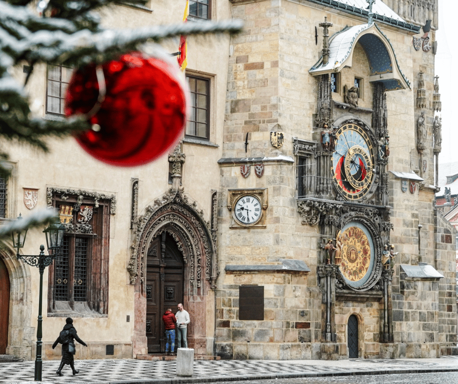 Where to Stay in Prague for Christmas 2026: Best Hotels Near Christmas Markets