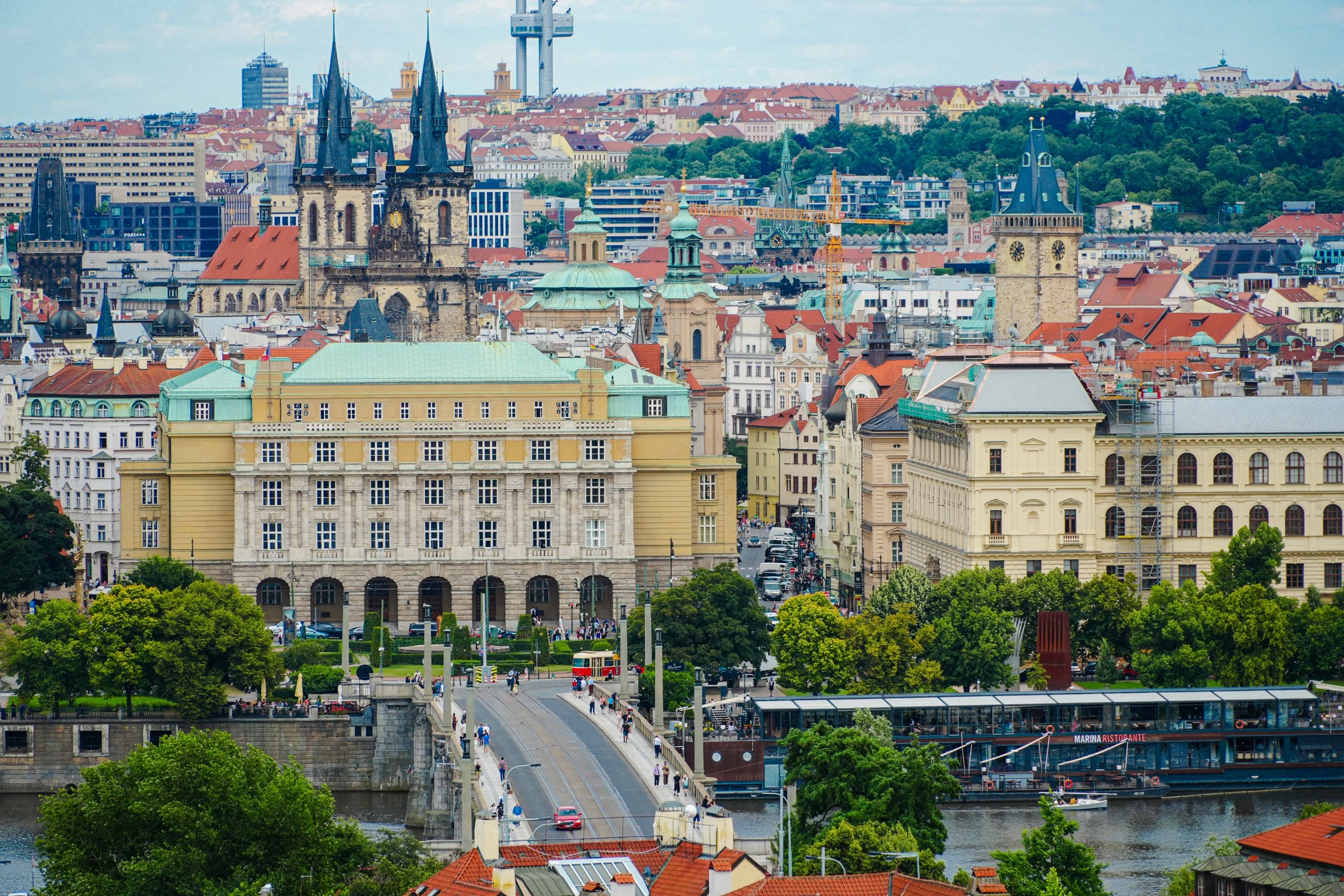 Real Prague Guides - Best Hotel Recommendations, Mozart Prague