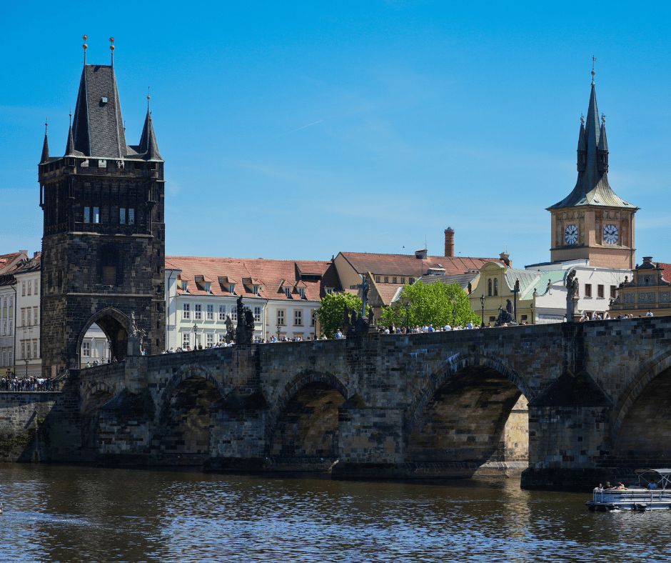Charles Bridge: Prague’s Iconic Medieval Crossing