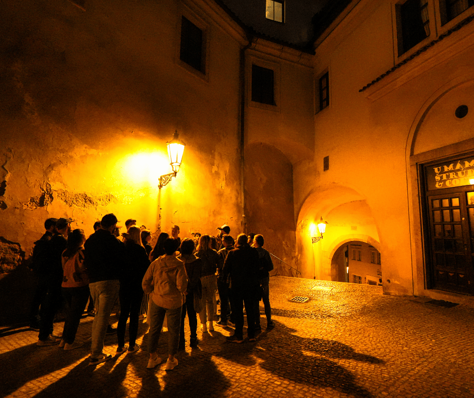 Why Prague Is Perfect for a Halloween Weekend