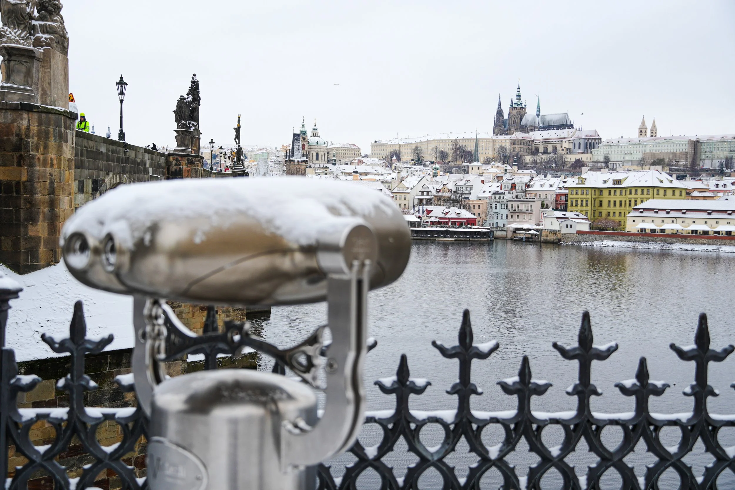 Prague 2025 Tourism Boom - Real Prague Guides Blog