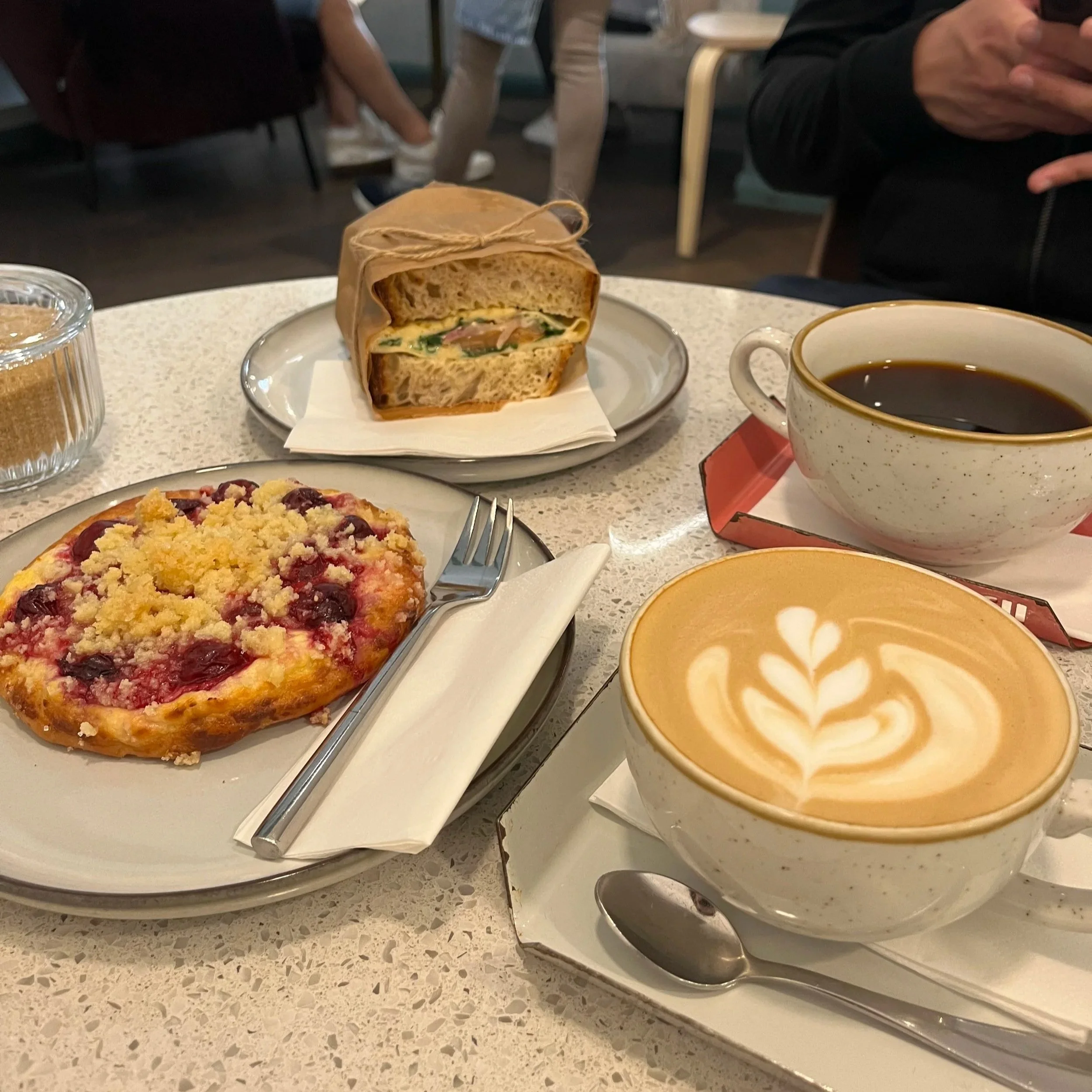 Czech Breakfast