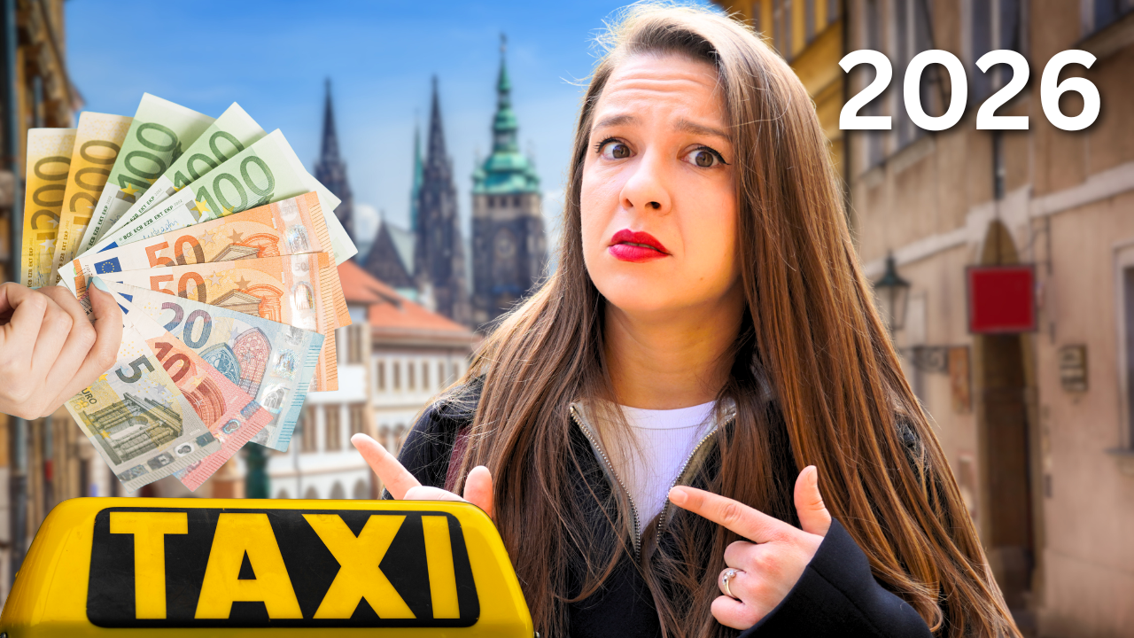 Real Prague Guides - Scam Guide
