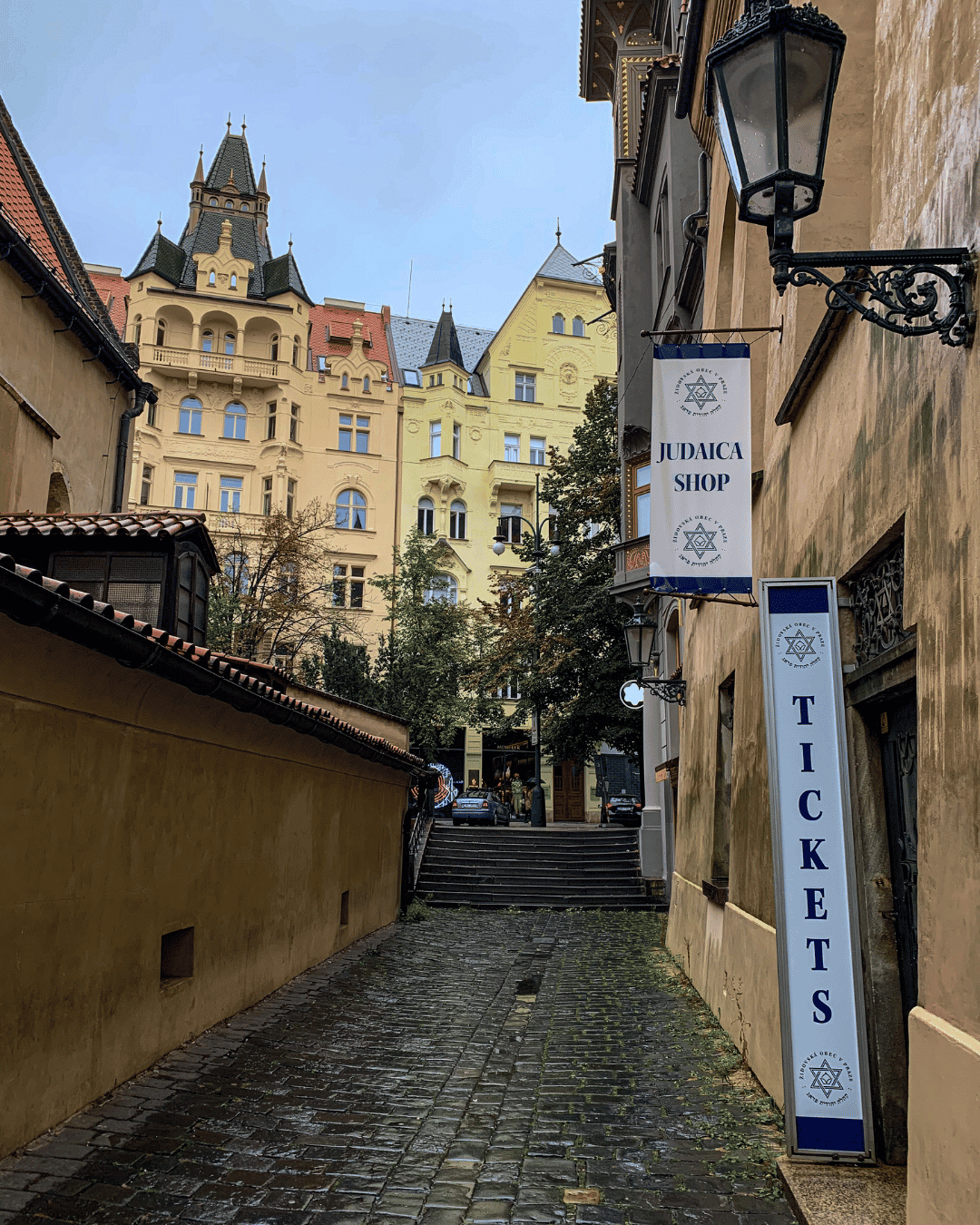 Jewish Quarter (Josefov)