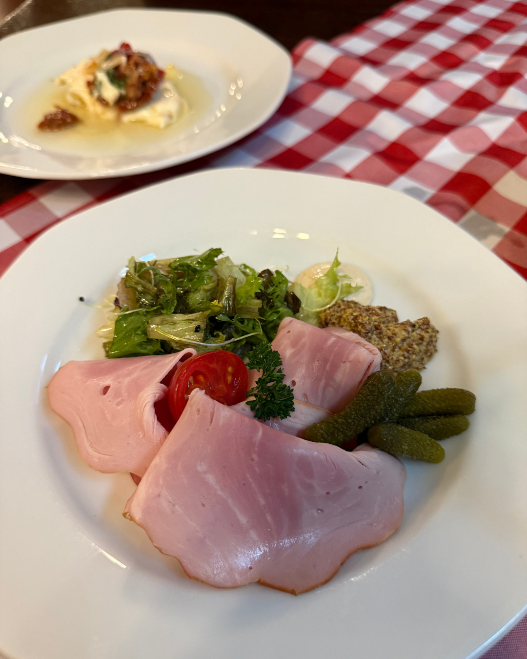 Prague ham