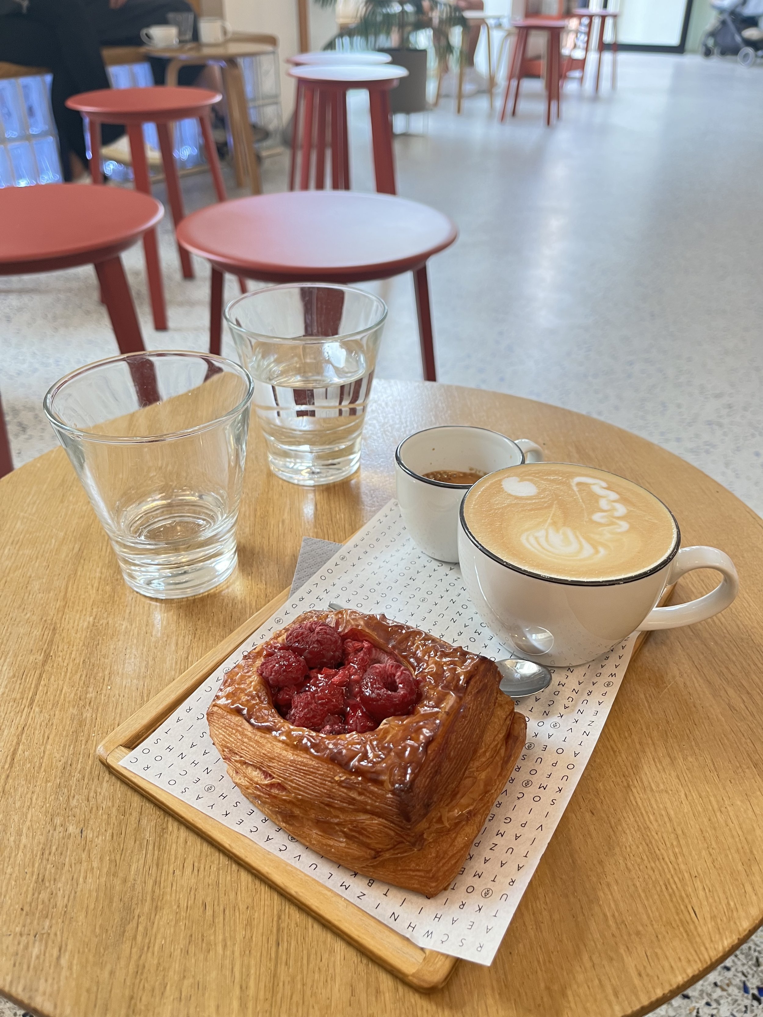 Prague Cafe