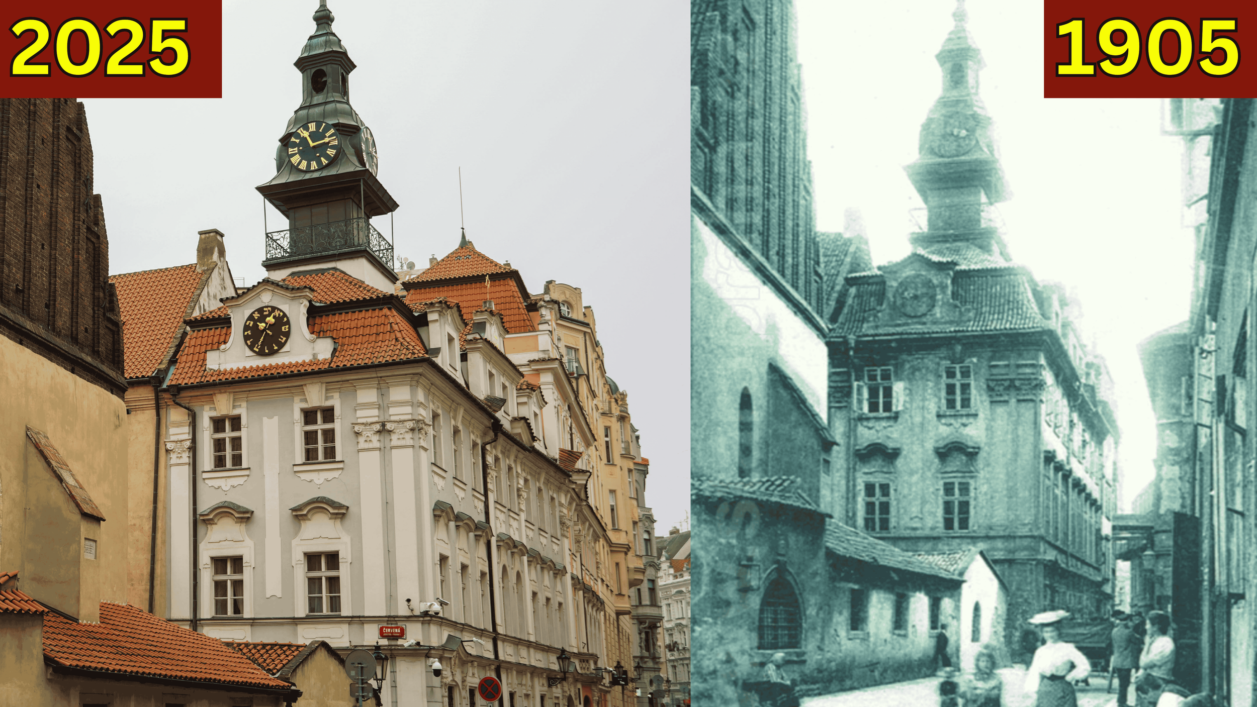 Prague Jewish Town Hall