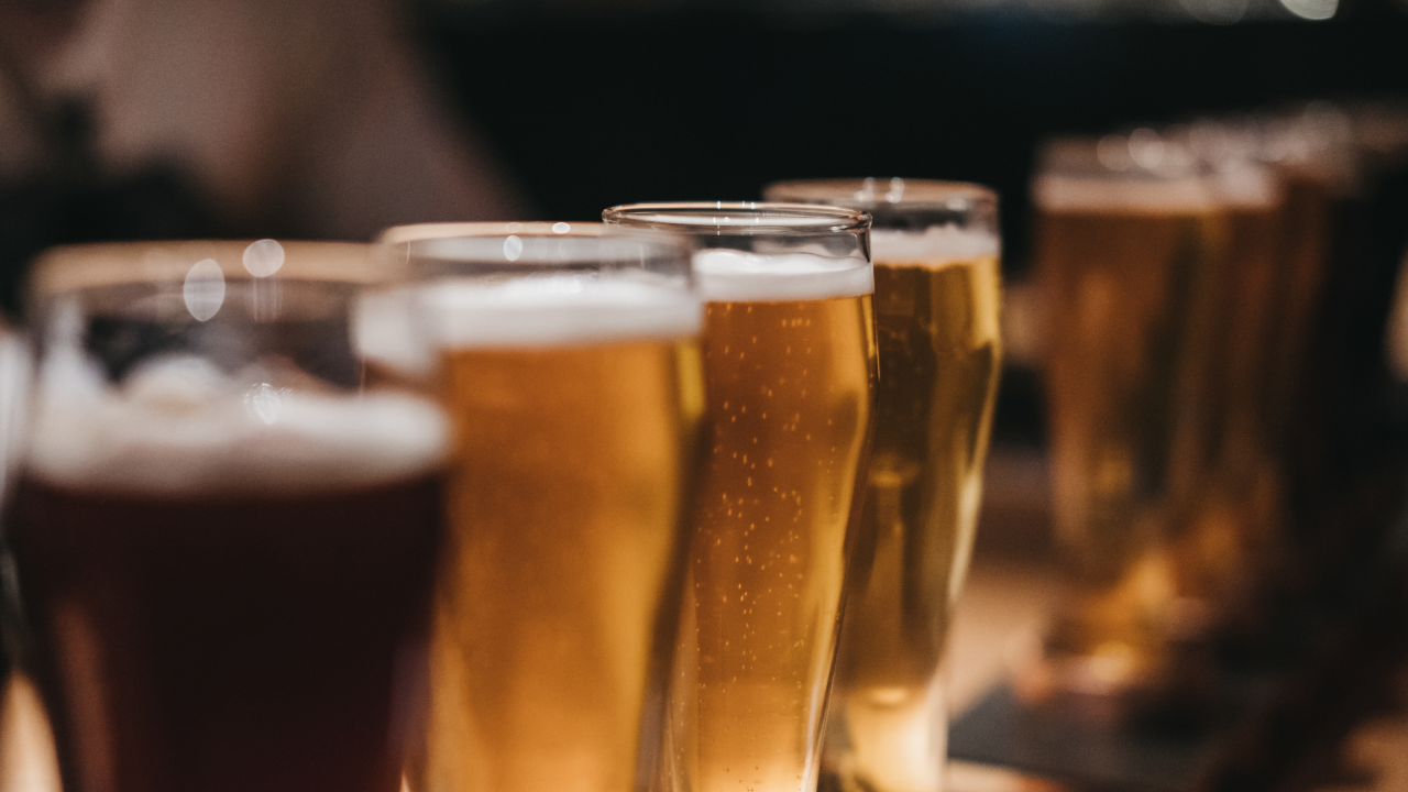 Drink Czech Beer