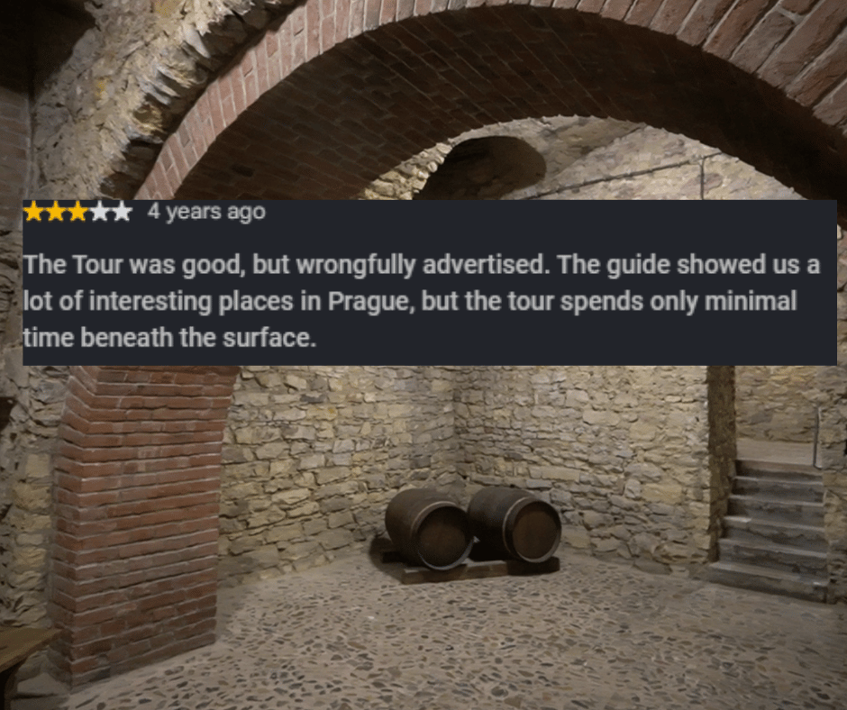 Prague’s Medieval Underground: Myth vs. Reality