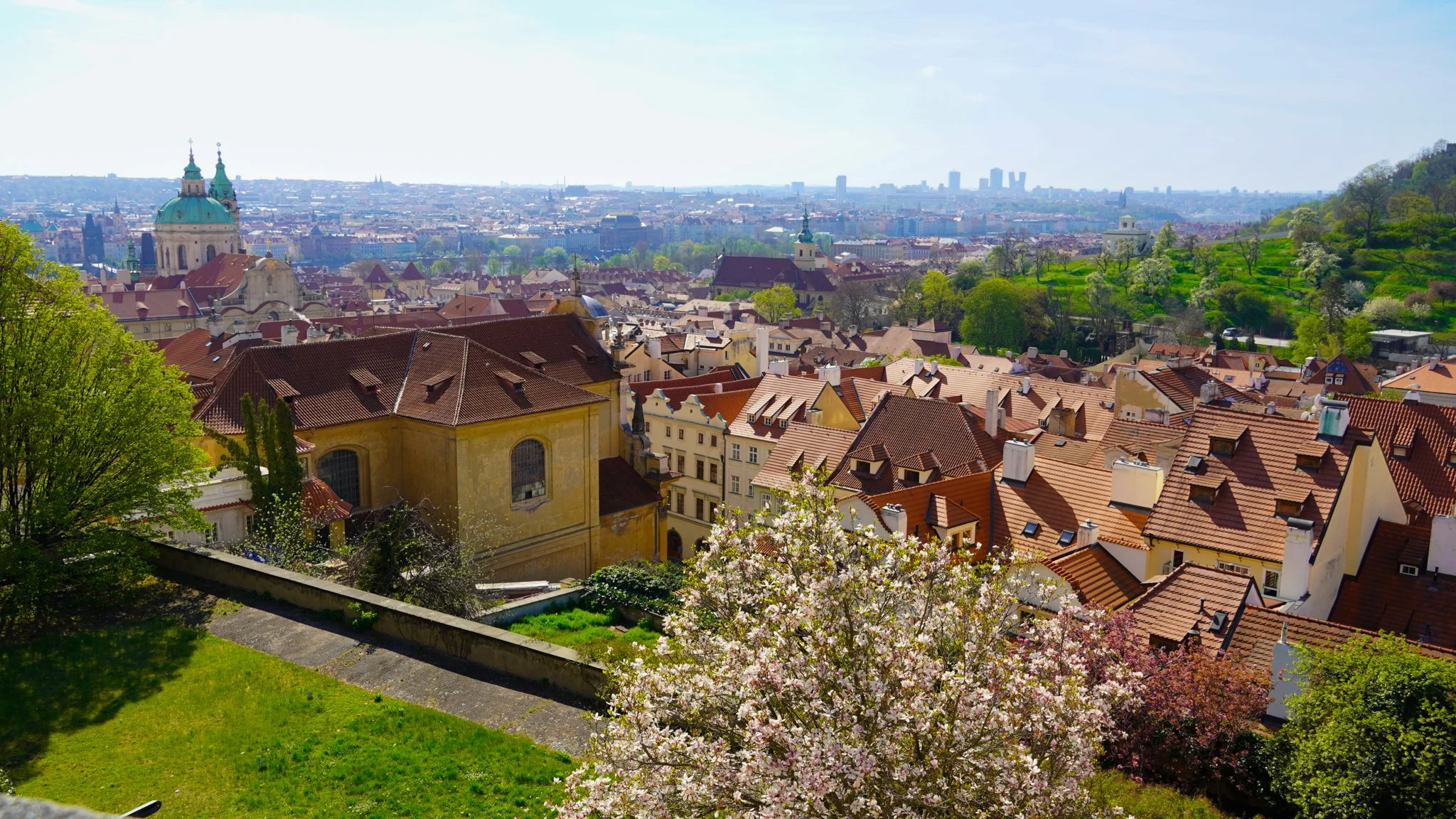 Lesser Town - recommended location for your Easter stay - Real Prague Guides