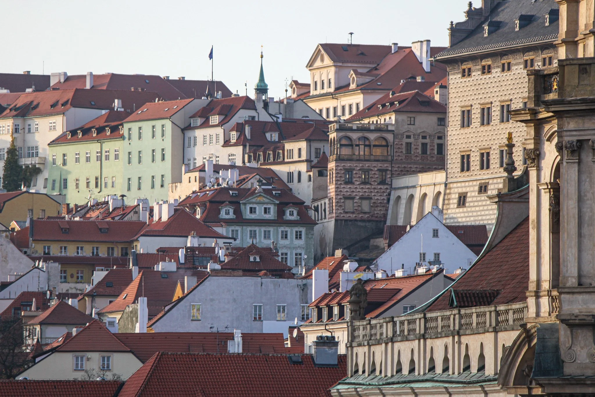 Our Top Prague Castle District Hotel Recommendations